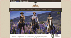 Desktop Screenshot of hotel3pasos.cl